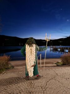 Seegeist Fasnetverbennung